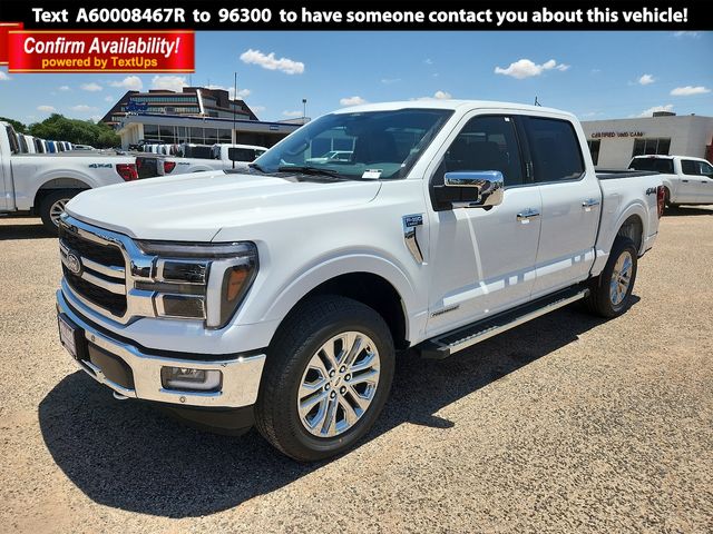 2024 Ford F-150 Lariat