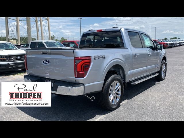 2024 Ford F-150 Lariat