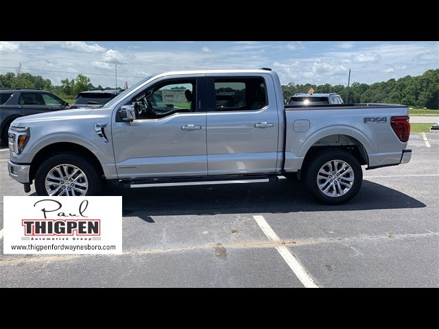 2024 Ford F-150 Lariat