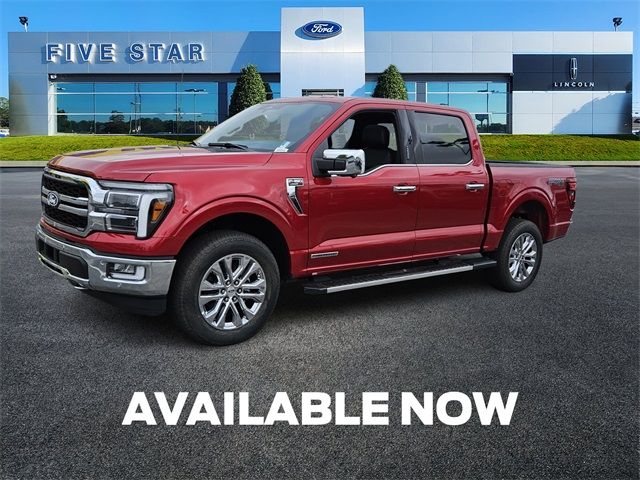 2024 Ford F-150 Lariat