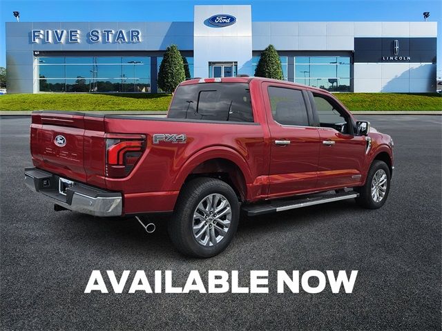 2024 Ford F-150 Lariat