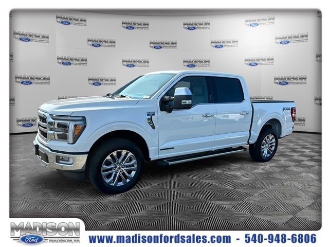 2024 Ford F-150 Lariat