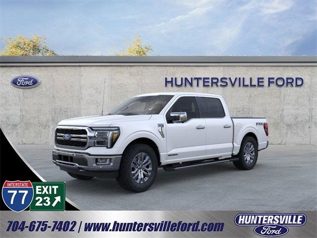 2024 Ford F-150 Lariat