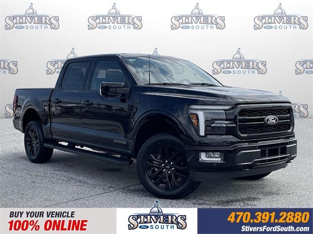 2024 Ford F-150 Lariat