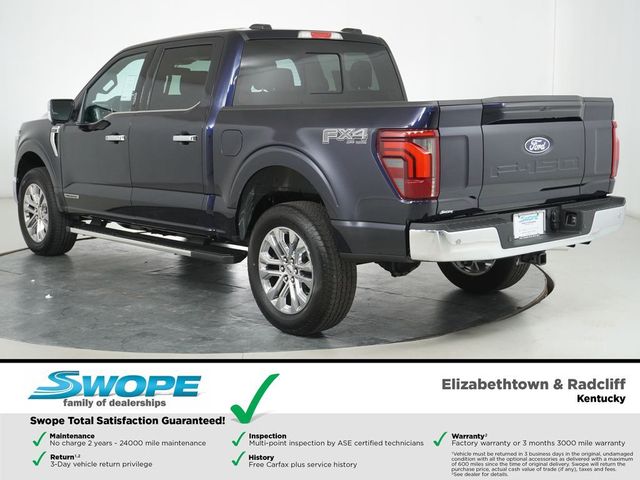 2024 Ford F-150 Lariat