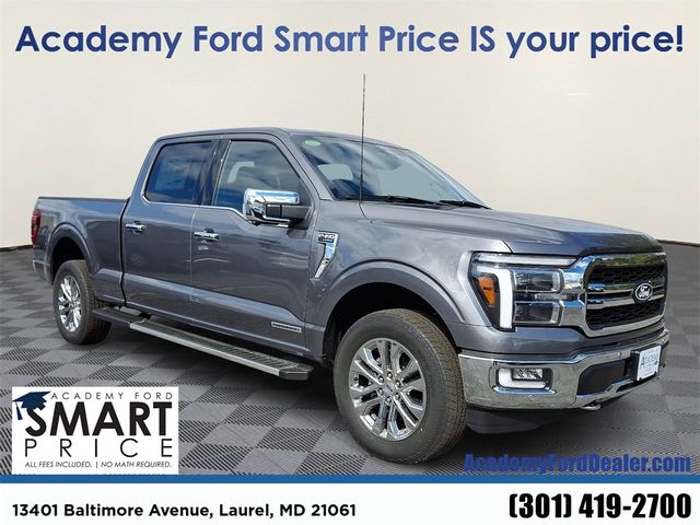 2024 Ford F-150 Lariat