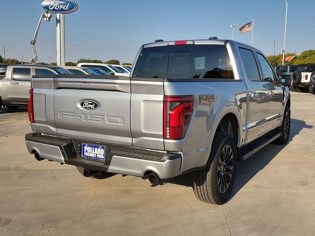 2024 Ford F-150 Lariat