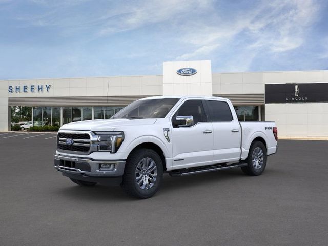 2024 Ford F-150 Lariat