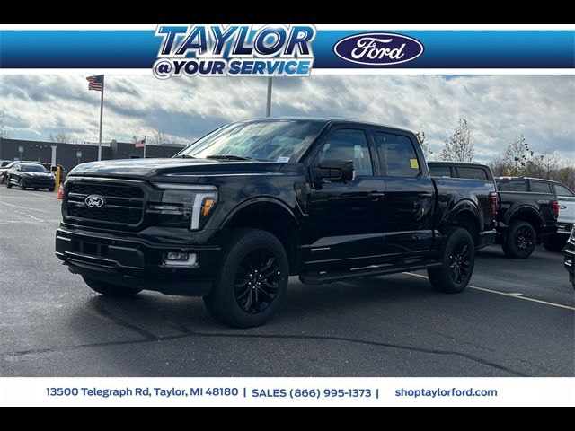 2024 Ford F-150 Lariat