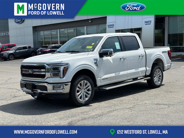 2024 Ford F-150 Lariat