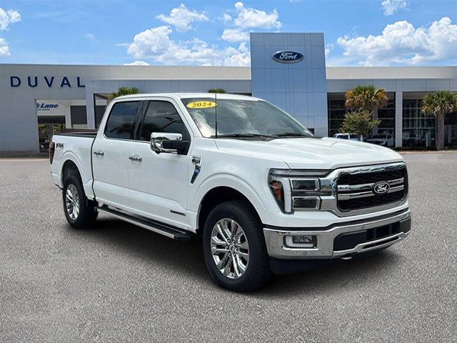 2024 Ford F-150 Lariat