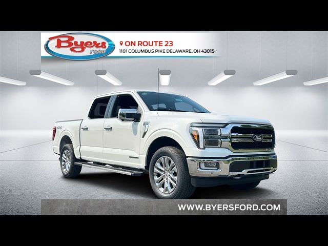 2024 Ford F-150 Lariat