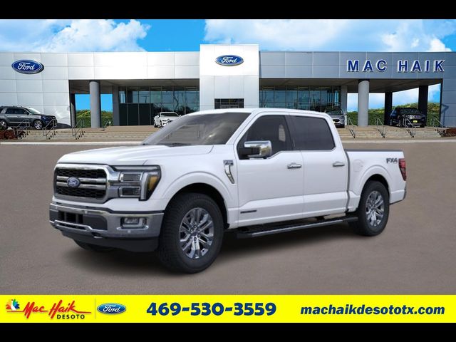 2024 Ford F-150 Lariat