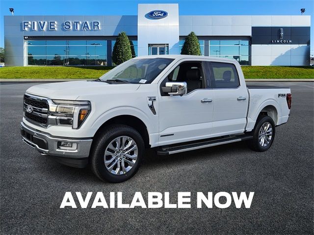 2024 Ford F-150 Lariat