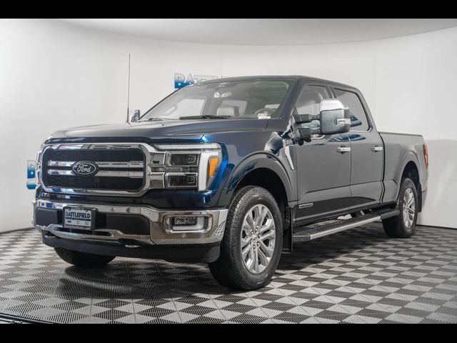 2024 Ford F-150 Lariat