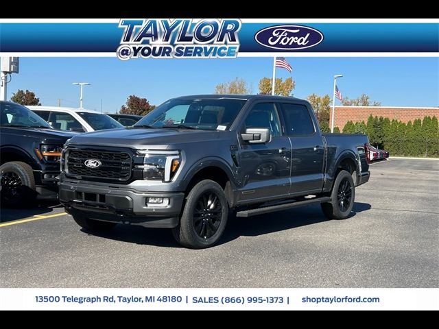 2024 Ford F-150 Lariat