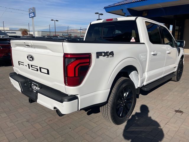 2024 Ford F-150 Lariat