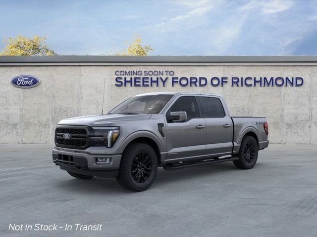 2024 Ford F-150 Lariat