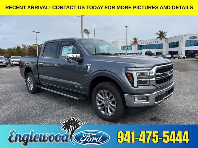 2024 Ford F-150 Lariat