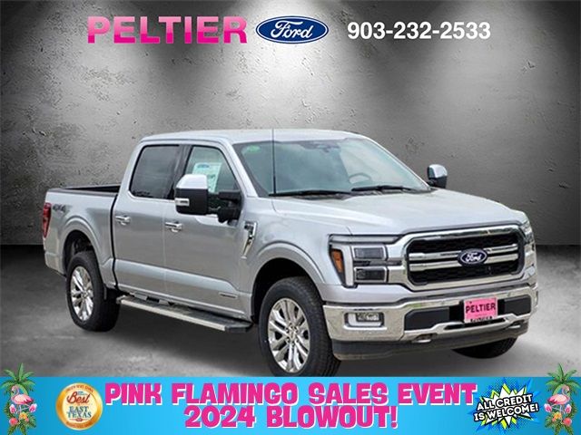 2024 Ford F-150 Lariat