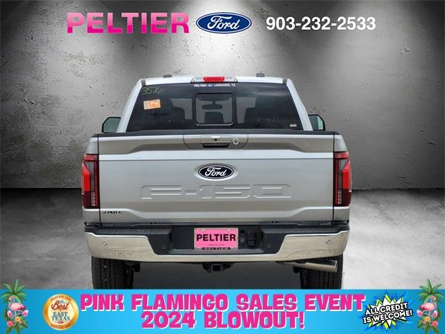 2024 Ford F-150 Lariat