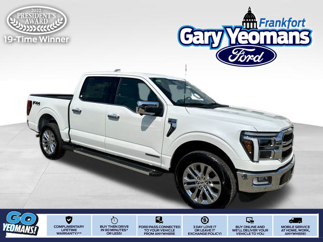 2024 Ford F-150 Lariat