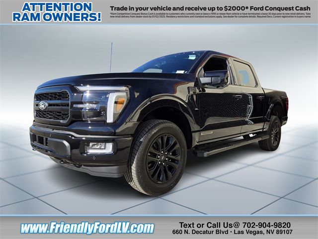 2024 Ford F-150 Lariat