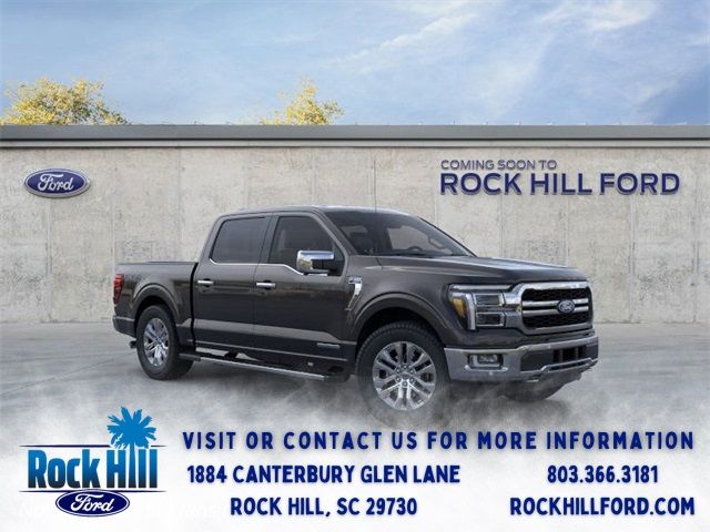 2024 Ford F-150 Lariat