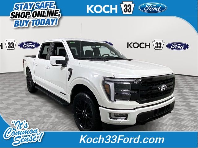 2024 Ford F-150 Lariat