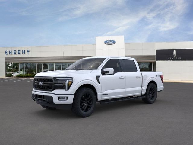 2024 Ford F-150 Lariat