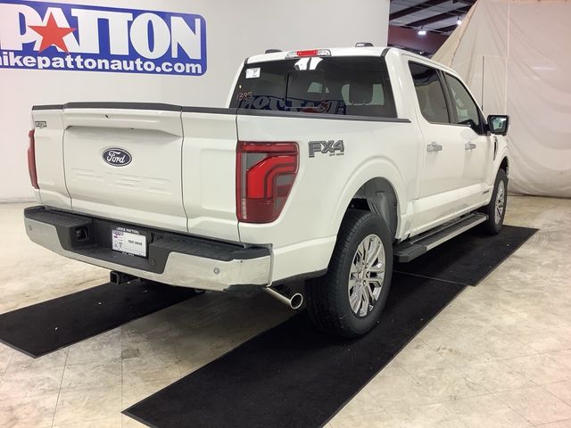 2024 Ford F-150 Lariat