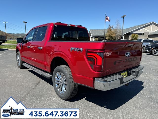 2024 Ford F-150 Lariat