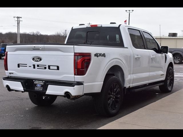 2024 Ford F-150 Lariat