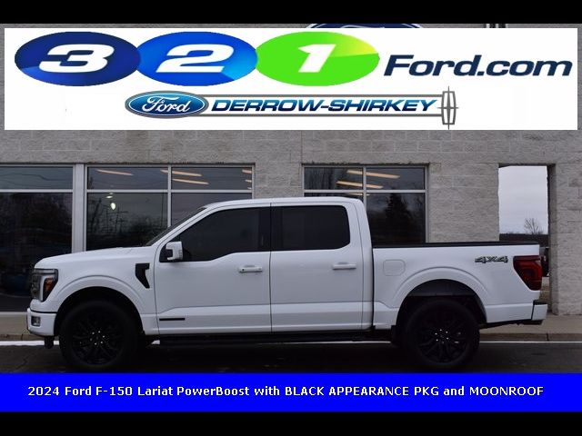 2024 Ford F-150 Lariat