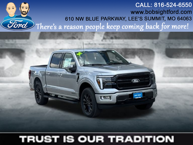 2024 Ford F-150 Lariat