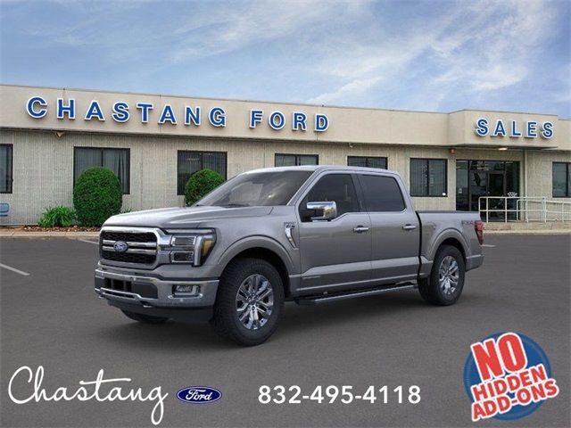 2024 Ford F-150 Lariat