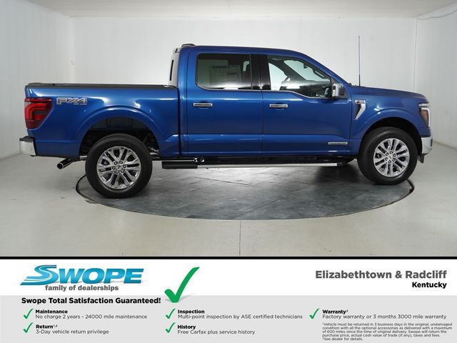 2024 Ford F-150 Lariat