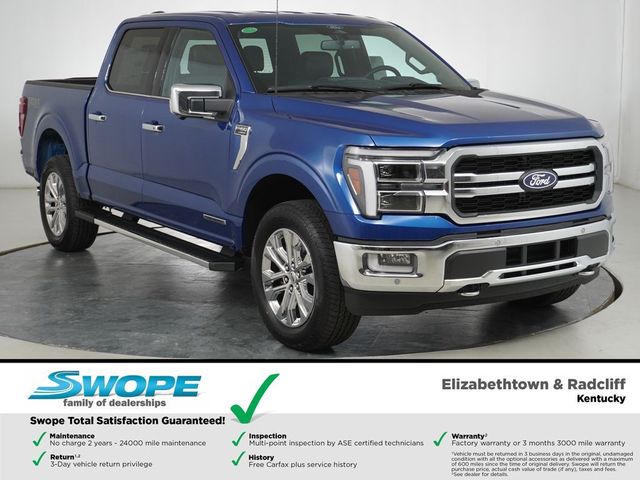 2024 Ford F-150 Lariat