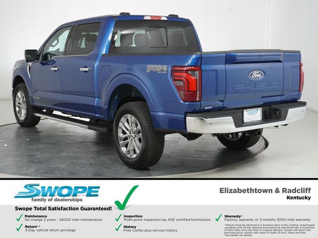 2024 Ford F-150 Lariat