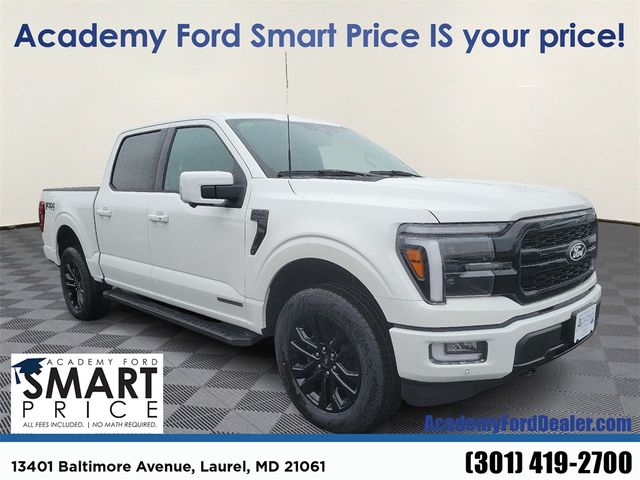 2024 Ford F-150 Lariat