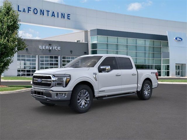 2024 Ford F-150 Lariat