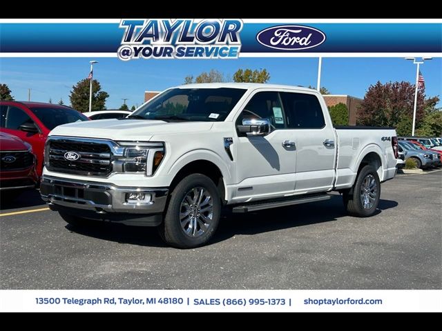 2024 Ford F-150 Lariat