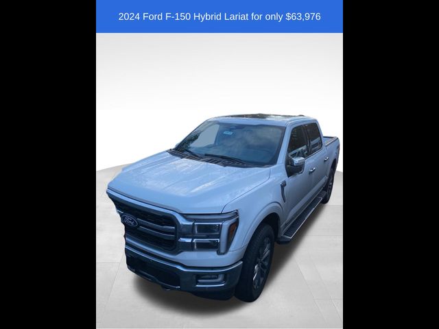 2024 Ford F-150 Lariat