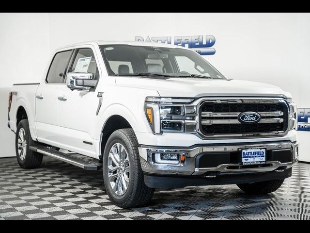 2024 Ford F-150 Lariat