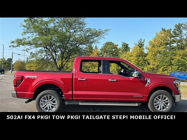 2024 Ford F-150 Lariat