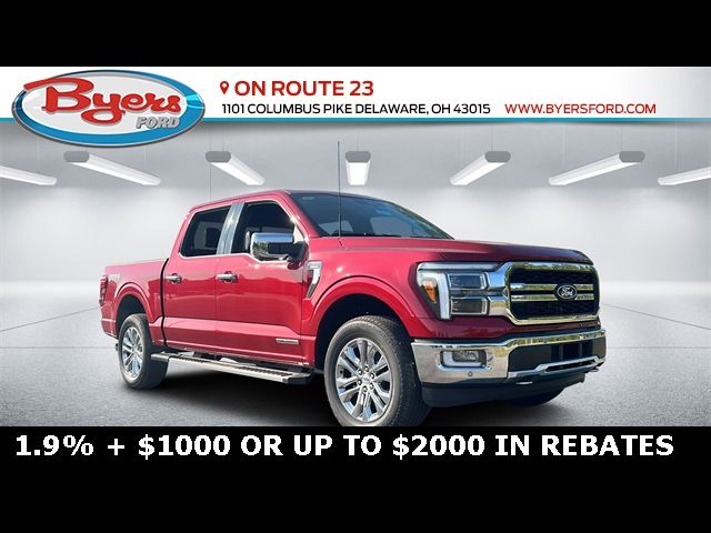 2024 Ford F-150 Lariat