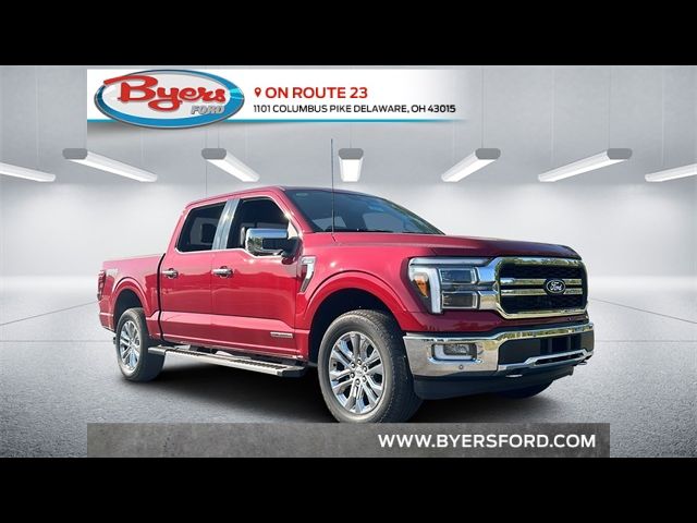 2024 Ford F-150 Lariat