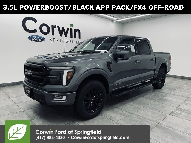 2024 Ford F-150 Lariat