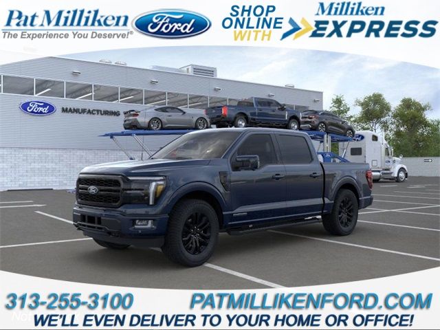 2024 Ford F-150 Lariat