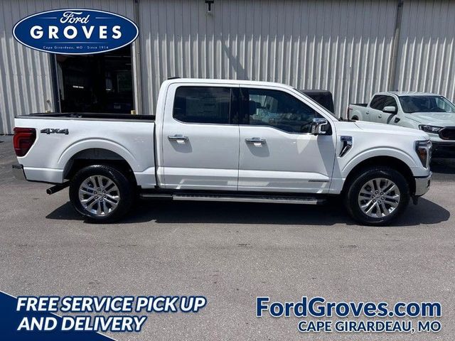 2024 Ford F-150 Lariat